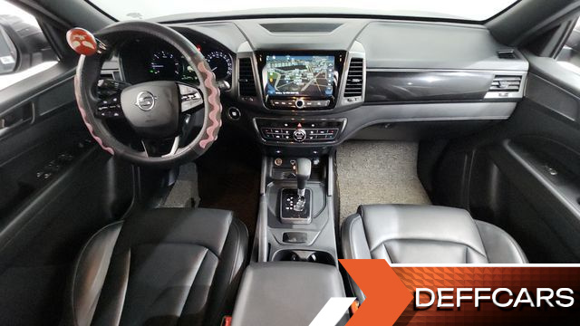 Ssangyong REXTON Diesel 2.2 2WD Prestige купить на сайте DeffCars