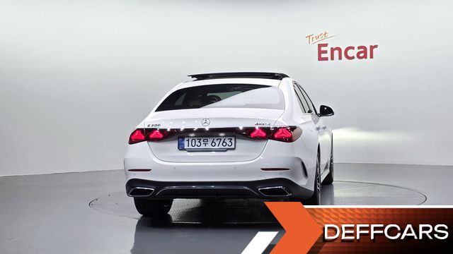 Mercedes E-CLASS E200 AMG Line купить на сайте DeffCars