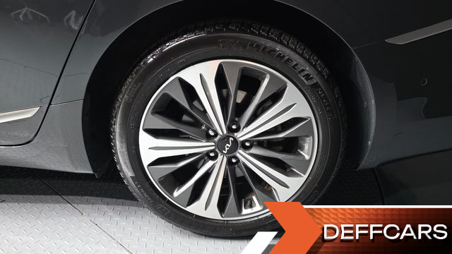 Kia K8 Signature Special купить на сайте DeffCars