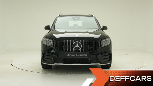 Mercedes GLB-CLASS AMG GLB35 4MATIC купить на сайте DeffCars