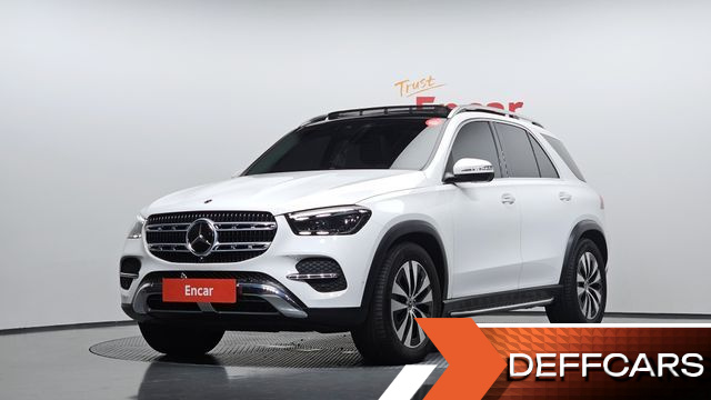 Mercedes GLE-CLASS GLE300d 4MATIC купить на сайте DeffCars