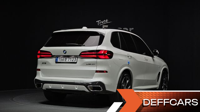 BMW X5 xDrive 40i M Sport купить на сайте DeffCars