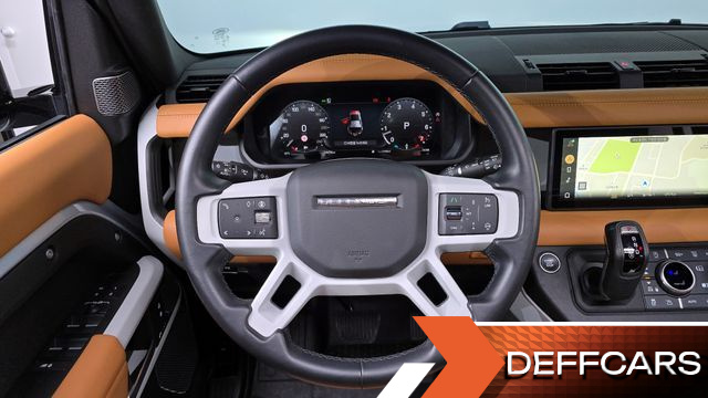 Land Rover DEFENDER 110 P300 X-Dynamic SE купить на сайте DeffCars