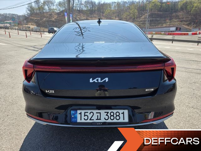 Kia K8 Signature купить на сайте DeffCars