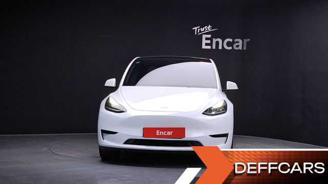 Tesla MODEL Y RWD купить на сайте DeffCars