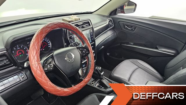 Ssangyong TIBOLI Gasoline 1.5 2WD V5 купить на сайте DeffCars