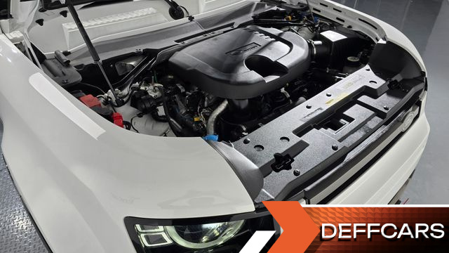 Land Rover DEFENDER 130 D300 X-Dynamic HSE купить на сайте DeffCars