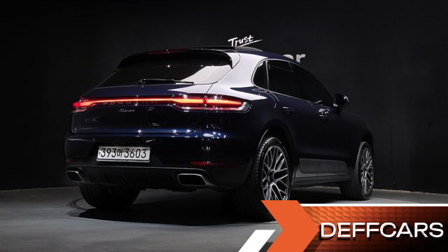 Porsche MACAN 2.0 95B купить на сайте DeffCars
