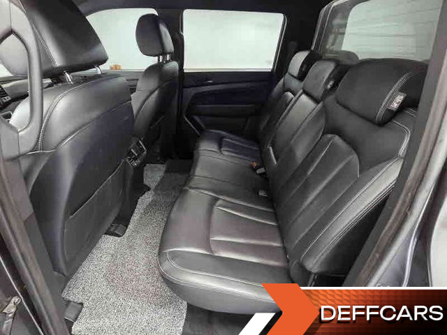 Ssangyong REXTON Diesel 2.2 2WD Prestige Special (5-Link) купить на сайте DeffCars