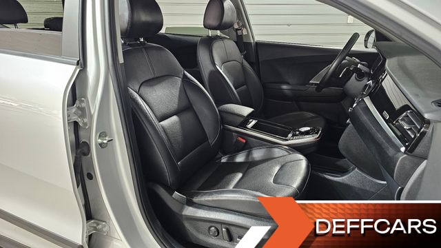 Kia NIRO Air купить на сайте DeffCars