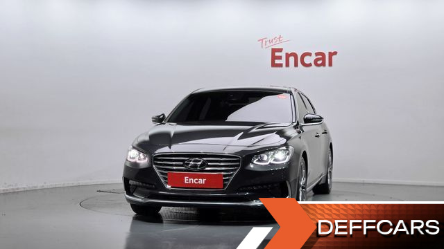 Hyundai GRANDEUR 3.0 Exclusive купить на сайте DeffCars