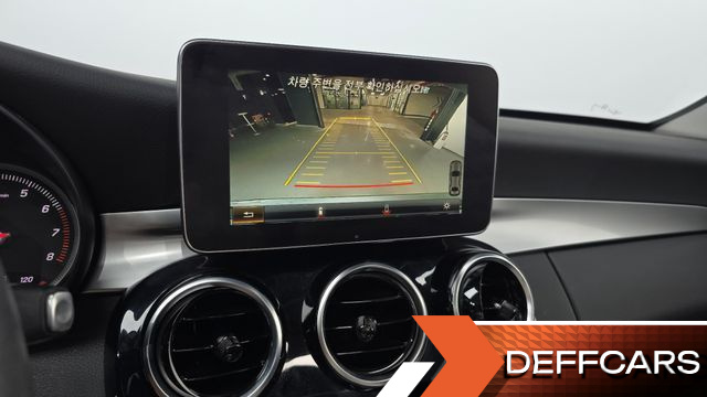 Mercedes C-CLASS C200 купить на сайте DeffCars