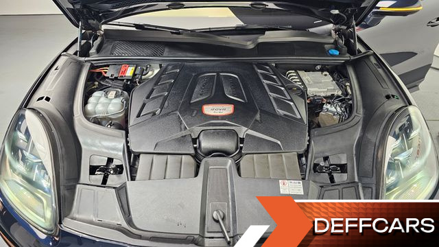 Porsche CAYENNE 4.0 Turbo Coupe купить на сайте DeffCars