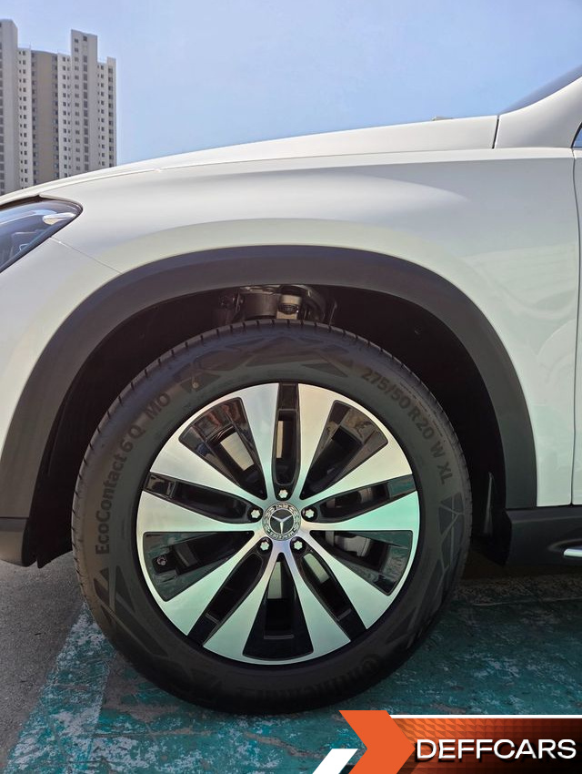 Mercedes GLE-CLASS GLE450 4MATIC купить на сайте DeffCars