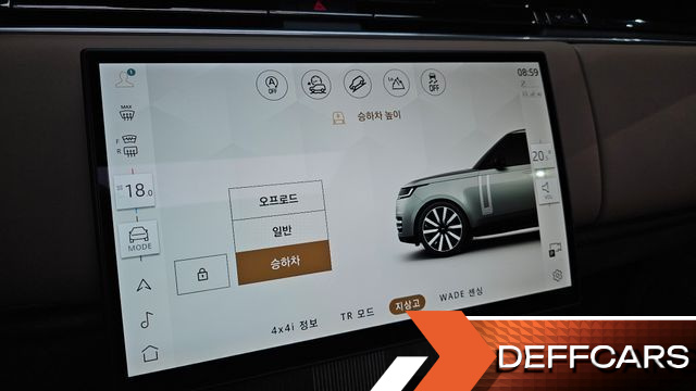 Land Rover RANGE ROVER P530 Autobiography Long Wheel Base купить на сайте DeffCars