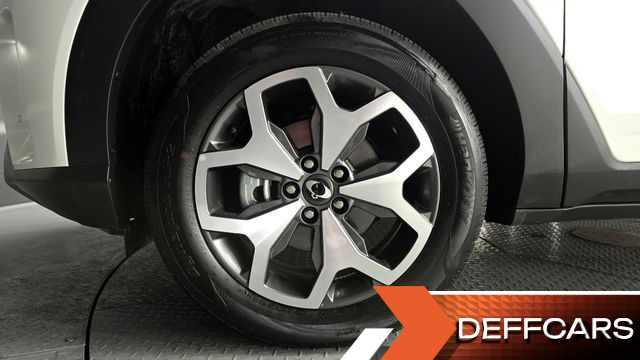 Ssangyong TORRES Gasoline 1.5 4WD T7 купить на сайте DeffCars