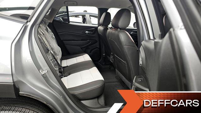 ChevroletGMDaewoo TRAX 1.2 Red Line купить на сайте DeffCars