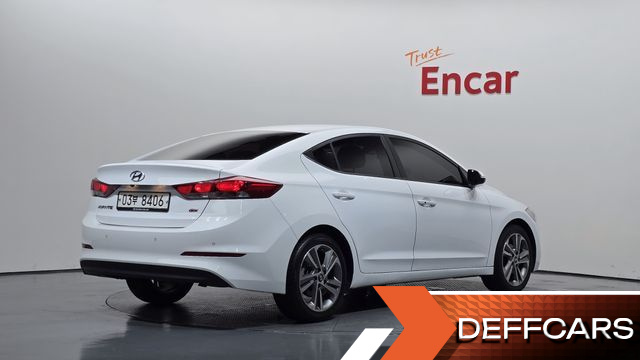 Hyundai AVANTE 1.6 GDI Value Plus купить на сайте DeffCars