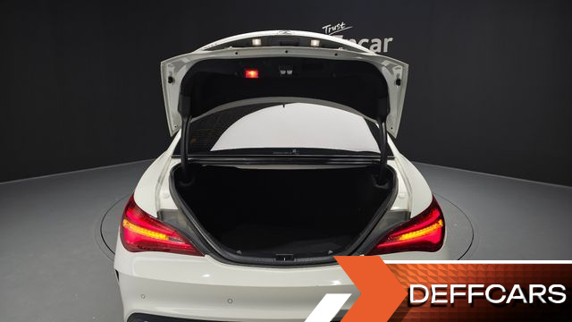 Mercedes CLA-CLASS CLA220 AMG Line купить на сайте DeffCars