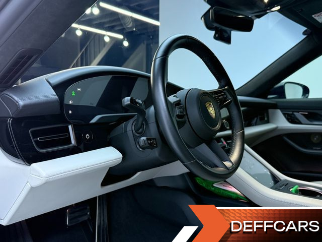 Porsche TAYCAN Turbo S купить на сайте DeffCars
