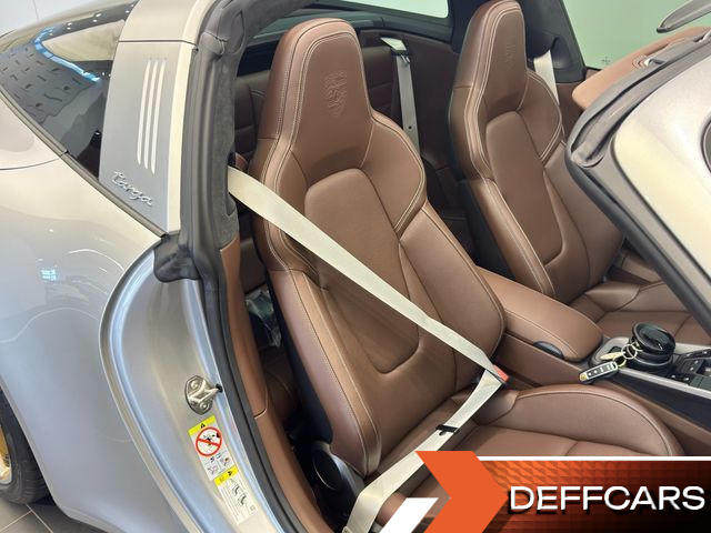 Porsche 911 Targa 4S купить на сайте DeffCars
