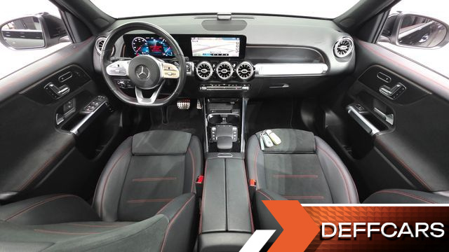 Mercedes GLB-CLASS GLB250 4MATIC купить на сайте DeffCars