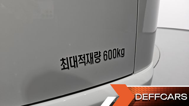 Hyundai STARIA Cargo 5-Seater Smart купить на сайте DeffCars