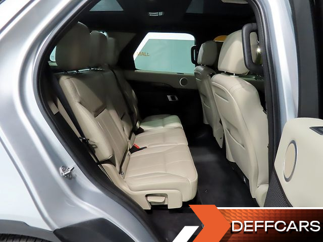 Land Rover DISCOVERY 2.0 SD4 SE купить на сайте DeffCars