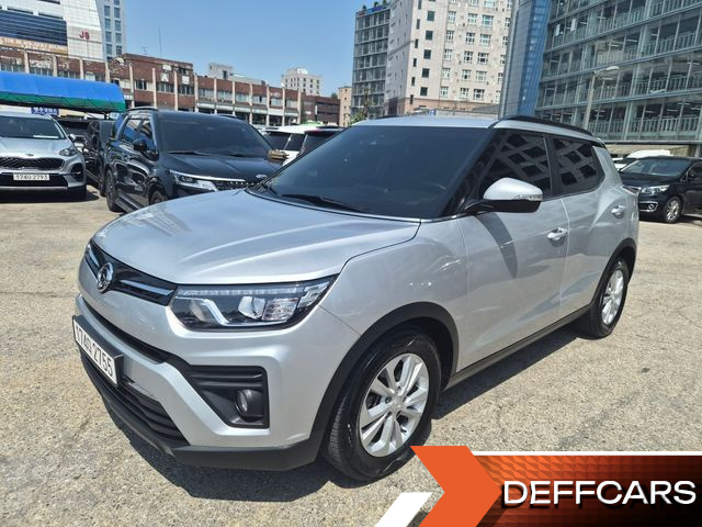 Ssangyong TIBOLI Gasoline 1.5 2WD V3 купить на сайте DeffCars