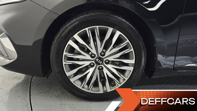 Kia K7 2.5 GDI X Edition купить на сайте DeffCars