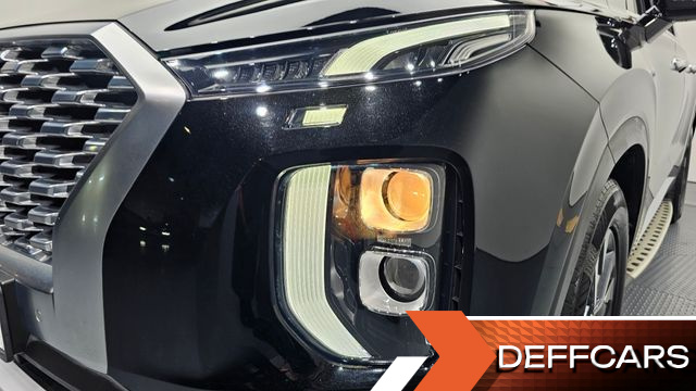 Hyundai PALISADE Gasoline 3.8 2WD Exclusive купить на сайте DeffCars