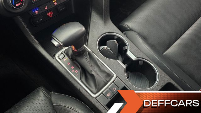 Kia SPORTAGE Diesel 2.0 2WD Prestige купить на сайте DeffCars