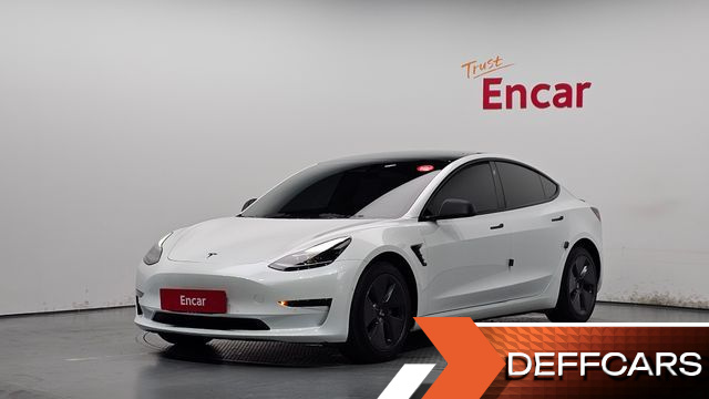 Tesla MODEL 3 RWD купить на сайте DeffCars