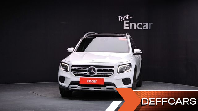 Mercedes GLB-CLASS GLB200 d купить на сайте DeffCars