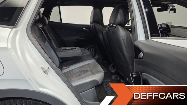 Volkswagen ID.4 Pro купить на сайте DeffCars