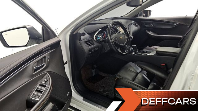 ChevroletGMDaewoo IMPALA 2.5 LTZ купить на сайте DeffCars