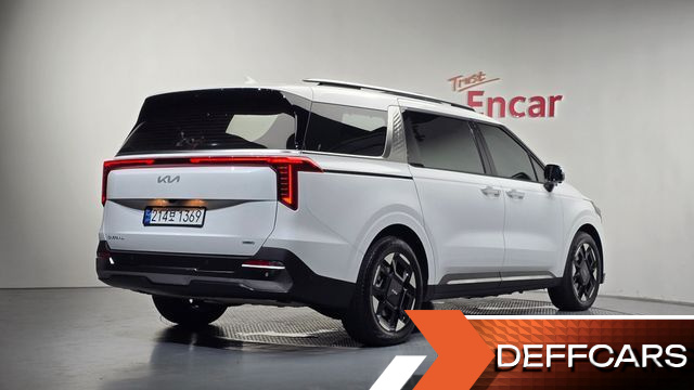 Kia CARNIVAL HEV 9seater Signature купить на сайте DeffCars