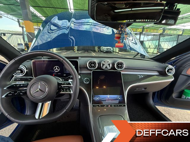Mercedes C-CLASS C300 AMG Line купить на сайте DeffCars