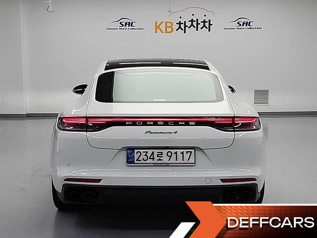 Porsche PANAMERA 2.9 AWD E-Hybrid купить на сайте DeffCars