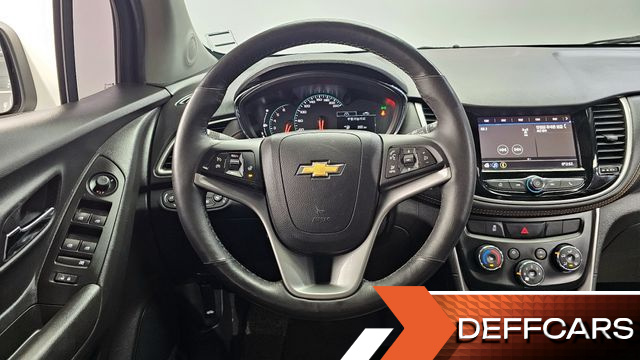 ChevroletGMDaewoo TRAX 1.6 Diesel LT Core купить на сайте DeffCars