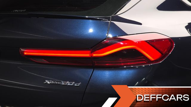BMW X6 xDrive30d M Sport купить на сайте DeffCars