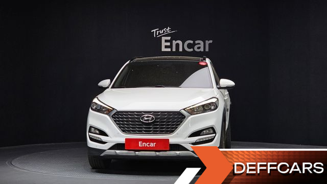 Hyundai TUCSON Diesel 1.7 2WD Premium купить на сайте DeffCars