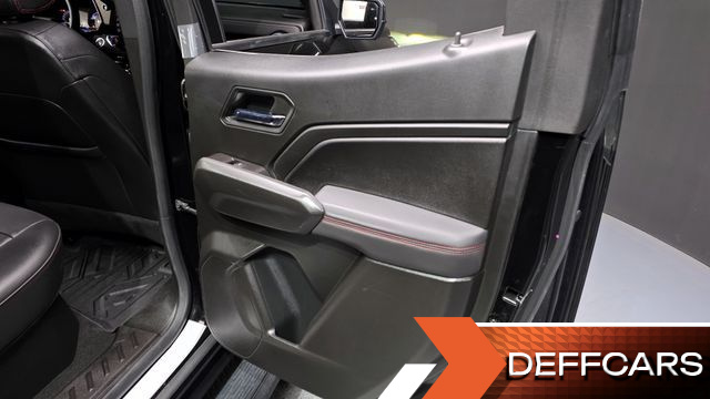 ChevroletGMDaewoo COLORADO 2.7 ZL1 4WD купить на сайте DeffCars