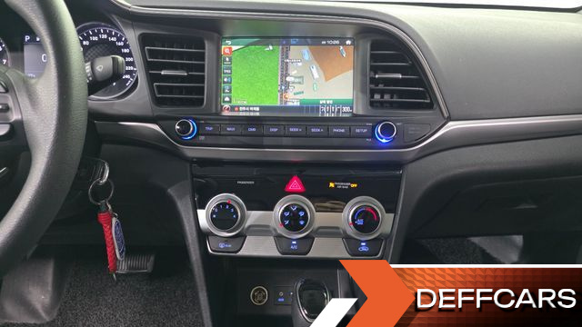 Hyundai AVANTE 1.6 Style купить на сайте DeffCars