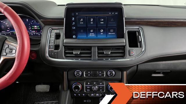 ChevroletGMDaewoo TAHOE 6.2 High Country 4WD купить на сайте DeffCars