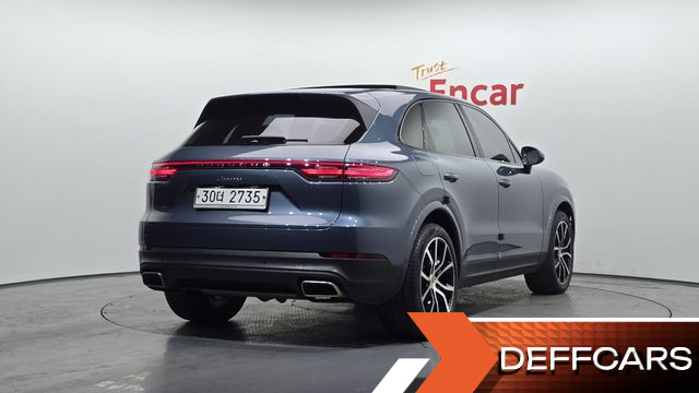 Porsche CAYENNE 3.0 купить на сайте DeffCars