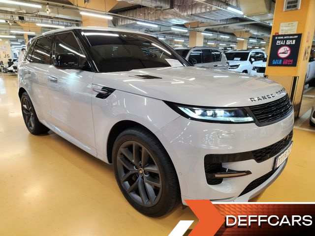 Land Rover RANGE ROVER SPORT D300 HSE Dynamic купить на сайте DeffCars