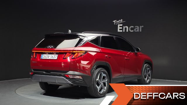 Hyundai TUCSON Gasoline 1.6 Turbo 2WD Inspiration купить на сайте DeffCars