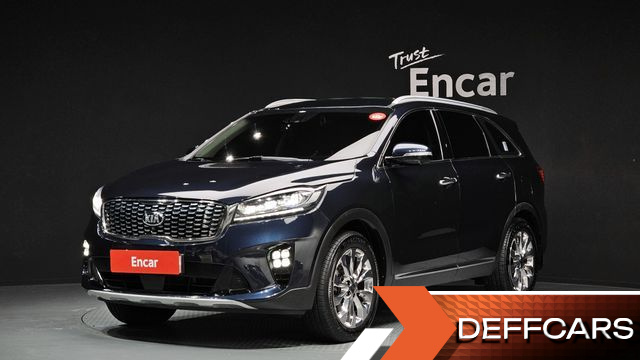 Kia SORENTO Diesel 2.0 2WD Nobesse Special купить на сайте DeffCars