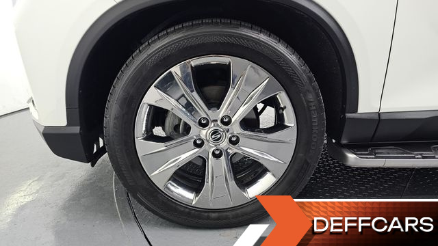 Ssangyong REXTON Diesel 2.2 4WD Prestige купить на сайте DeffCars